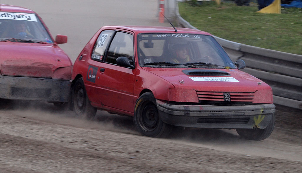 MNJ’eren: Oliver Larsen er tæt på at score DM-sølv i Junior Cup 18